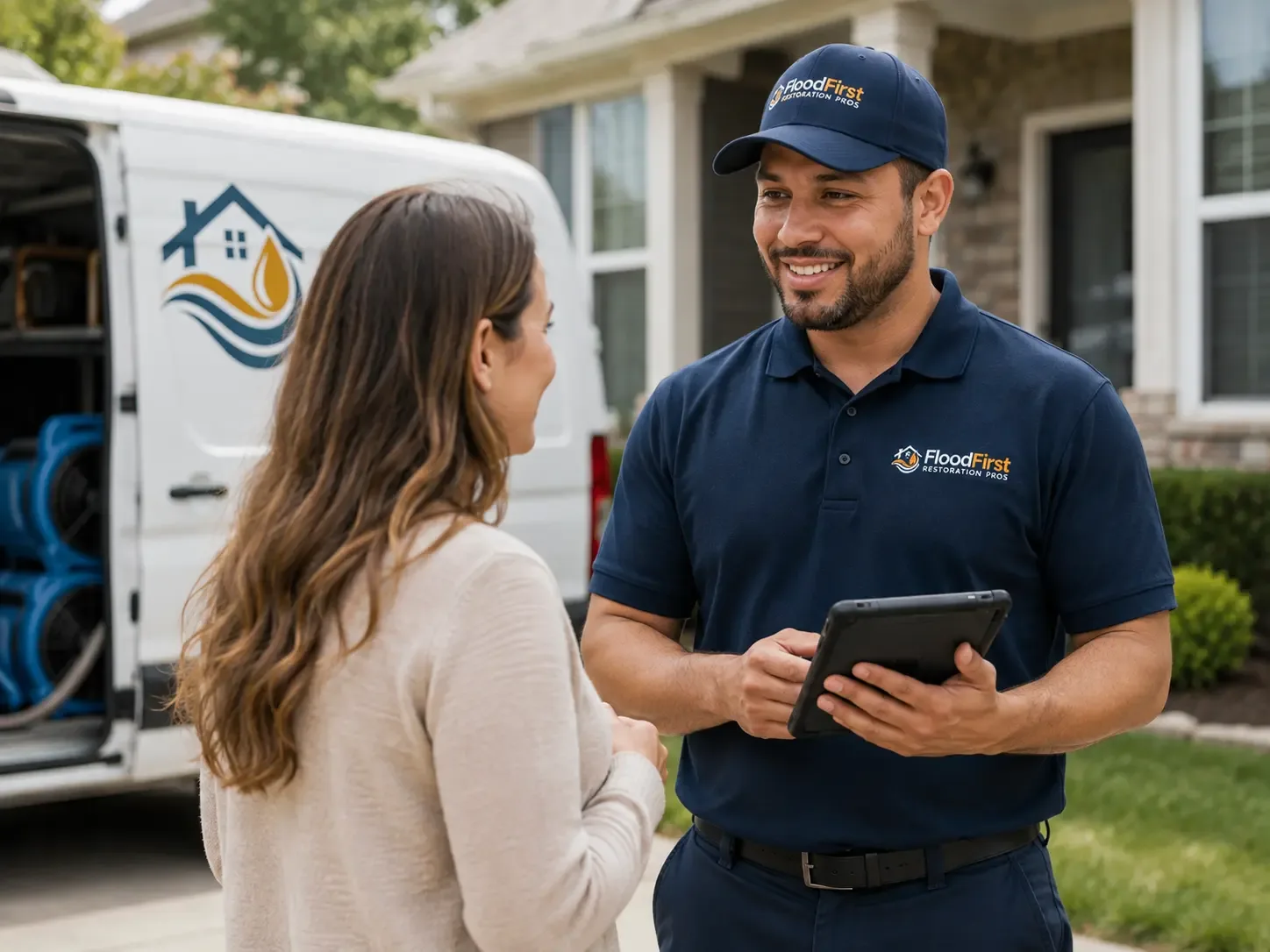 Flood Damage Restoration Brookline, NH FAQs