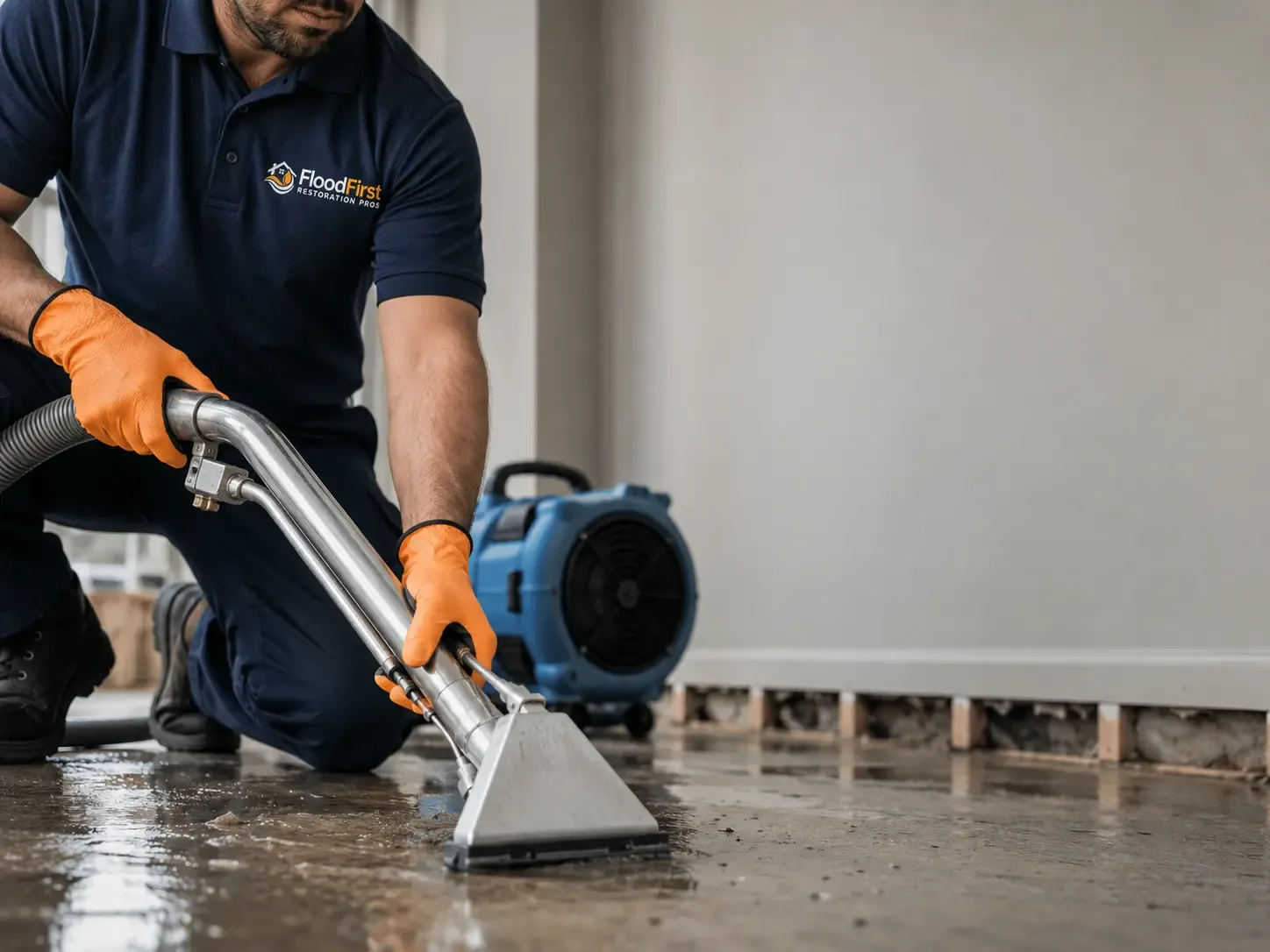 Why choose Flood Damage Restoration in Brookline, NH